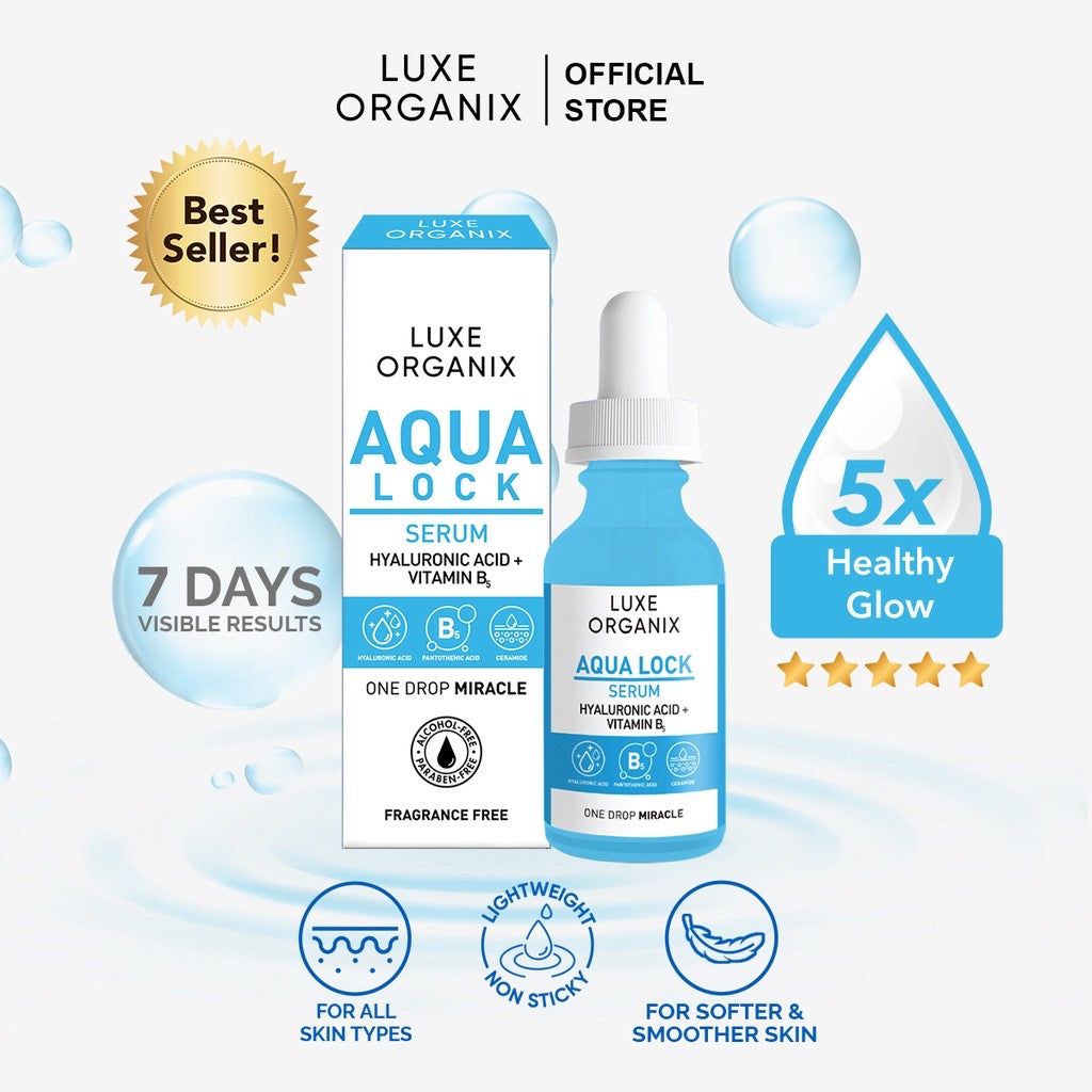 Aqua Lock Plump Up Hydro Serum - LOBeauty | Shop Filipino Beauty Brands in the UAE