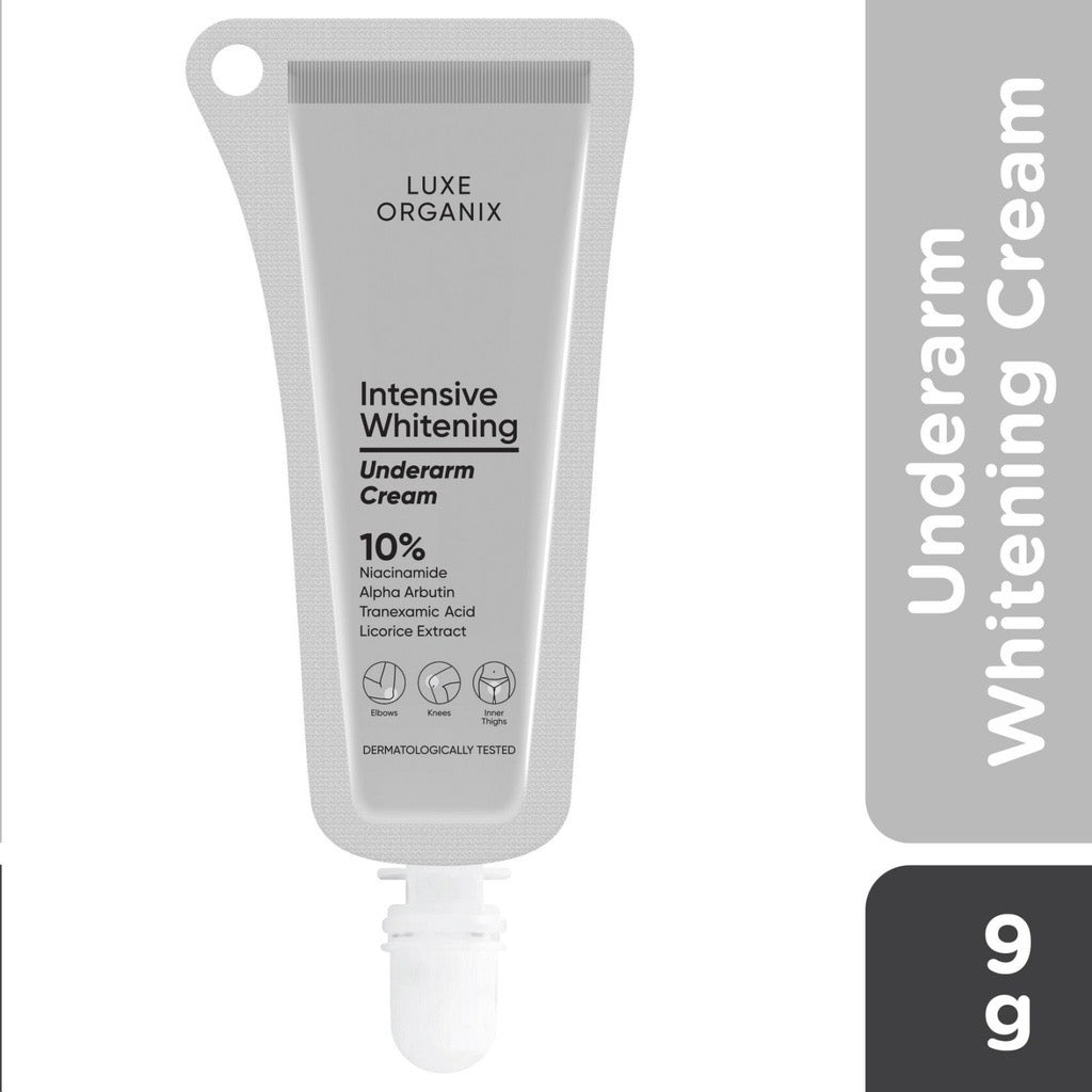 Intensive Whitening Underarm Cream 10% Niacinamide - LOBeauty | Shop Filipino Beauty Brands in the UAE