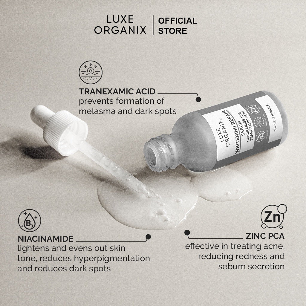 Whitening Repair Serum Niacinamide 10%