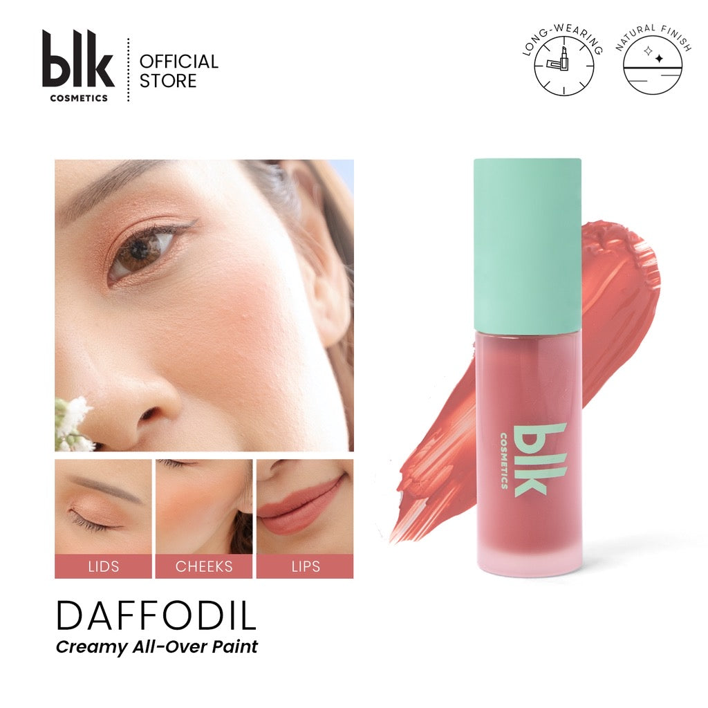 blk cosmetics K-Beauty Creamy All-Over Paint in Daffodil - LOBeauty | Shop Filipino Beauty Brands in the UAE