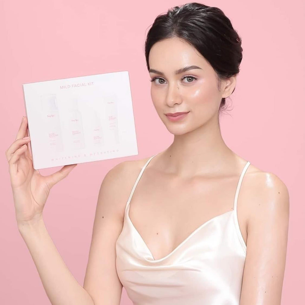 Fairy Skin Mild Facial Kit - LOBeauty | Shop Filipino Beauty Brands in the UAE