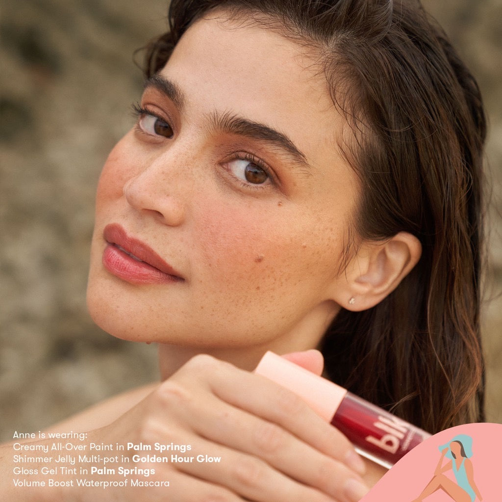 blk cosmetics Fresh Sunkissed Gloss Gel Tint Palm Springs - LOBeauty | Shop Filipino Beauty Brands in the UAE