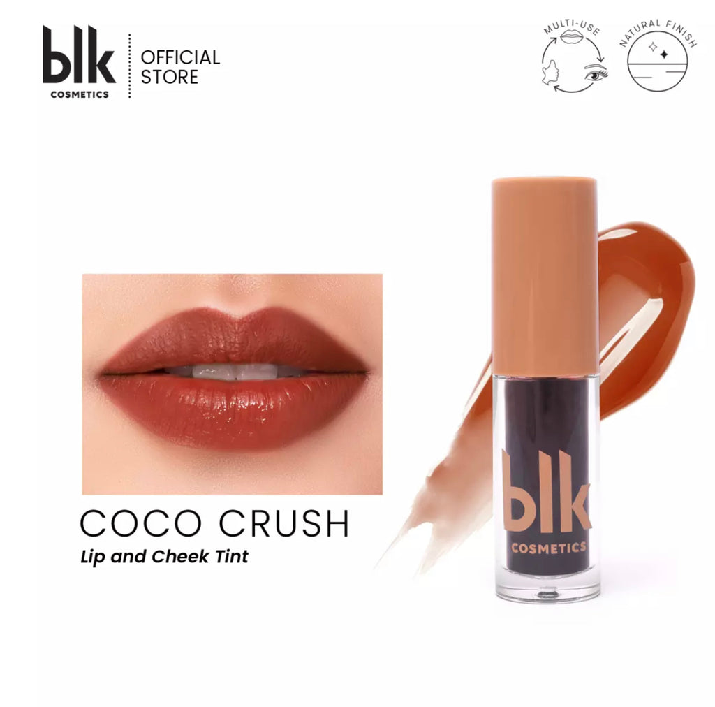 blk cosmetics Fresh All-Day Lip and Cheek Tint in Coco Crush
