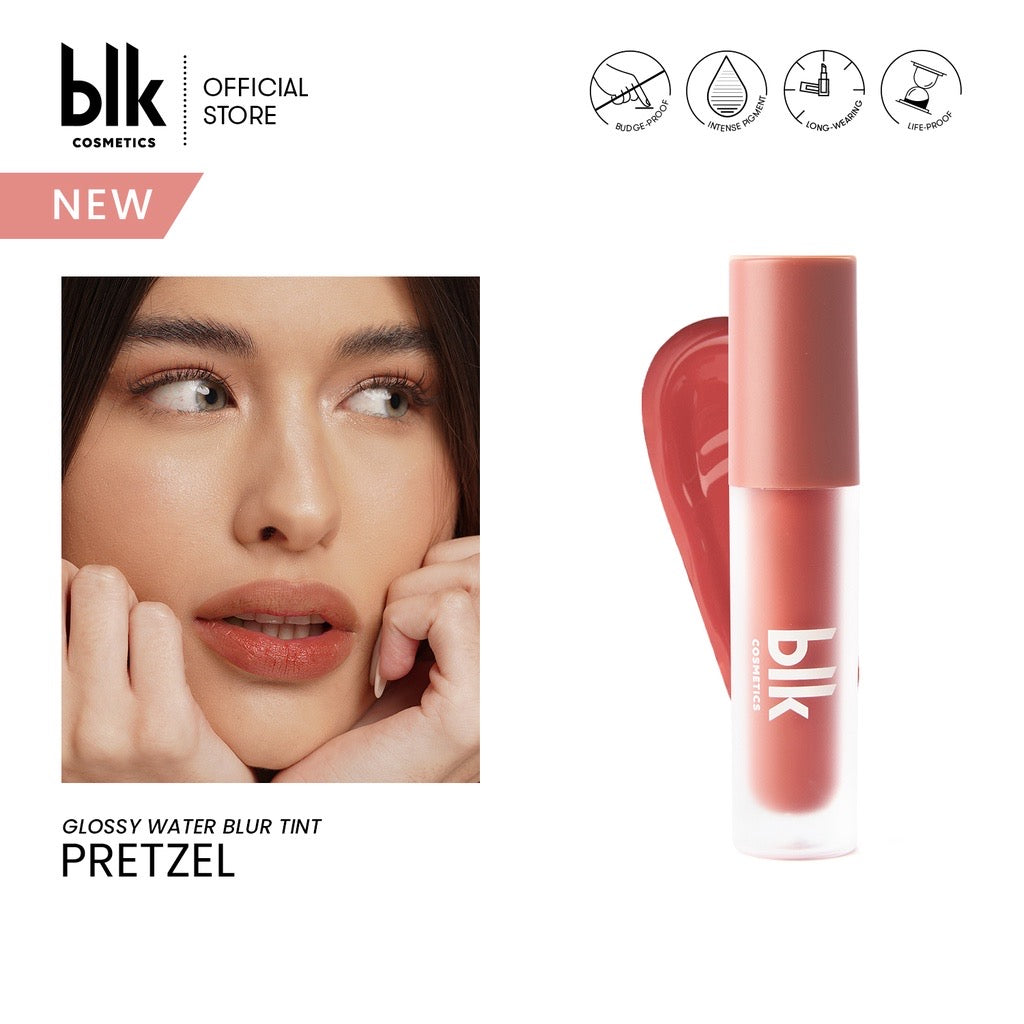 blk cosmetics Water Blur Tint in Pretzel