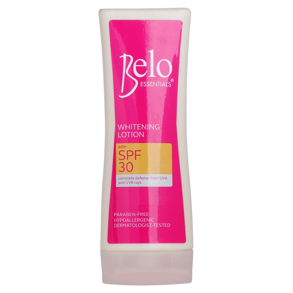 Belo Essentials Whitening Lotion w/ SPF30 - LOBeauty | Shop Filipino Beauty Brands in the UAE