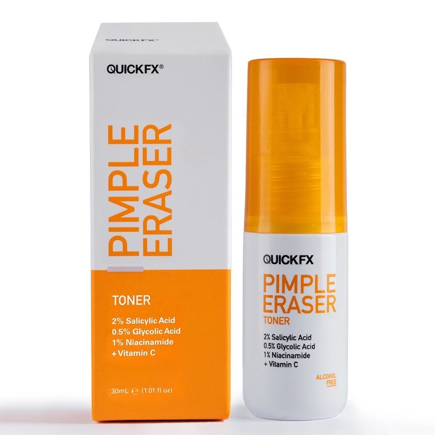 QUICKFX Pimple Eraser Toner 30ml