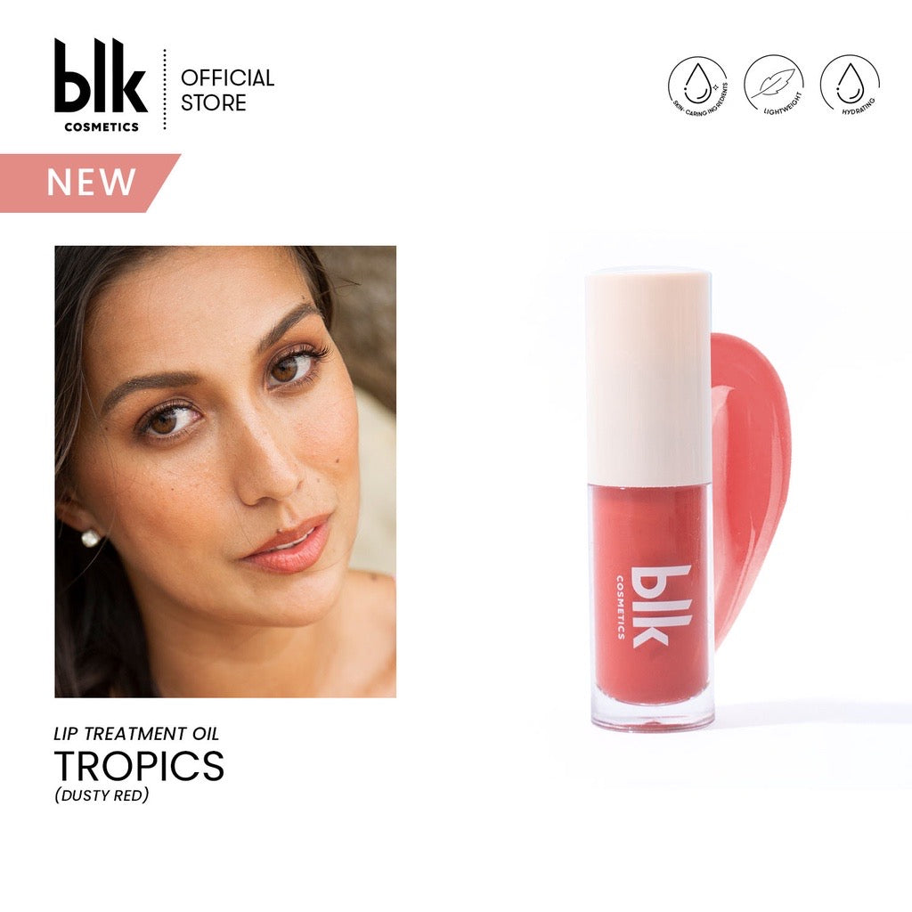 blk cosmetics Fresh Soaked Lip Treatment Oil in Tropics