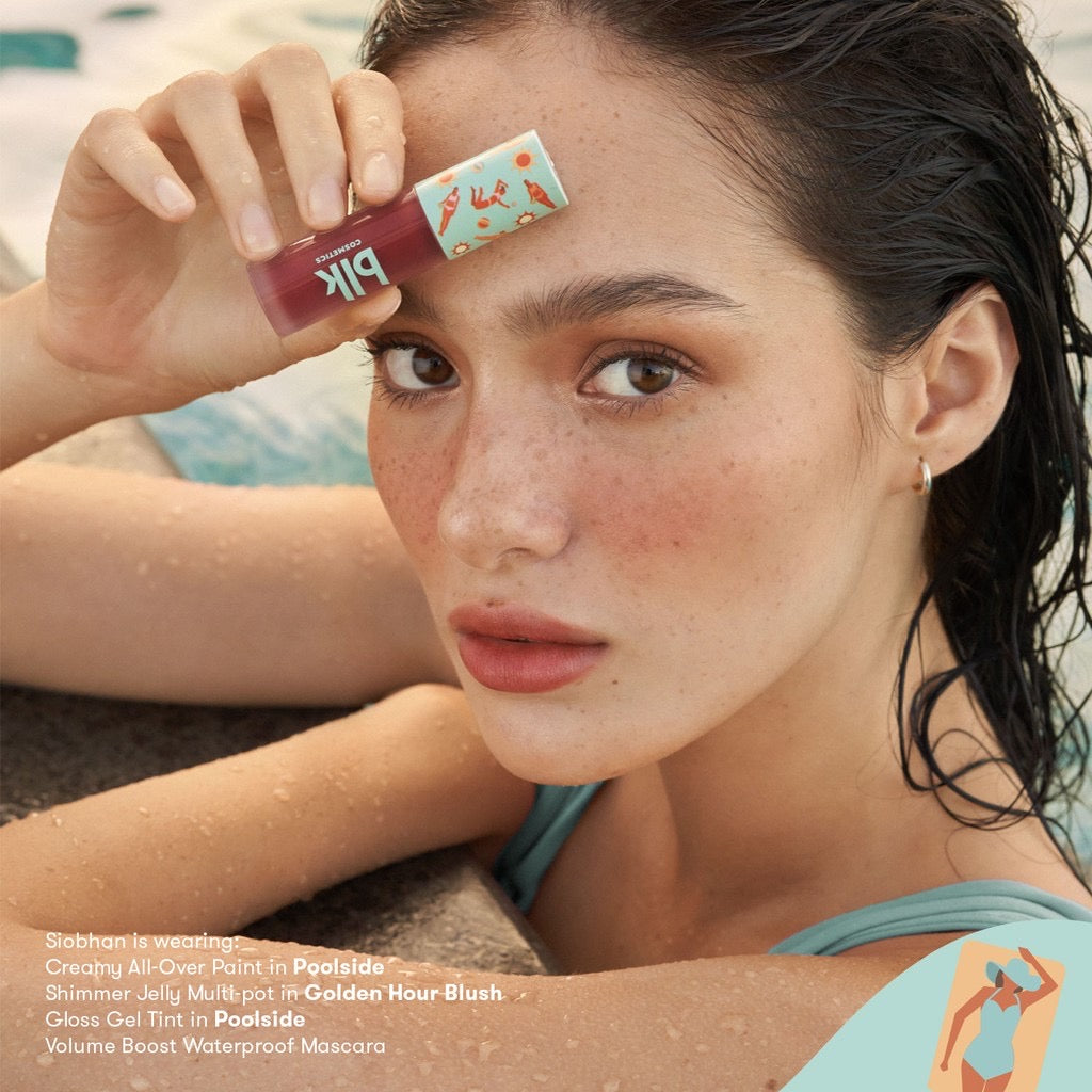 blk cosmetics Fresh Sunkissed Creamy All-Over Paint Poolside - LOBeauty | Shop Filipino Beauty Brands in the UAE