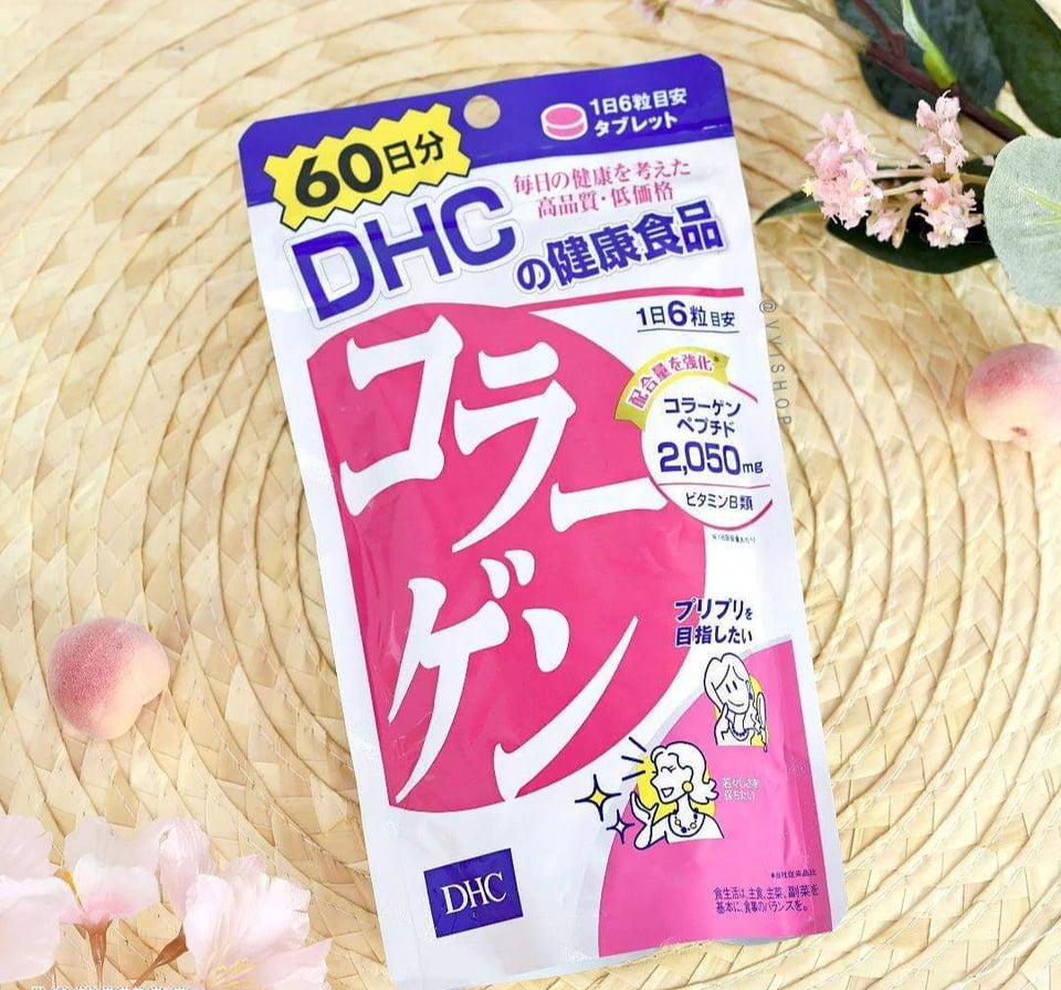 DHC Collagen 60Days/360 Tablets Value Pack - LOBeauty | Shop Filipino Beauty Brands in the UAE
