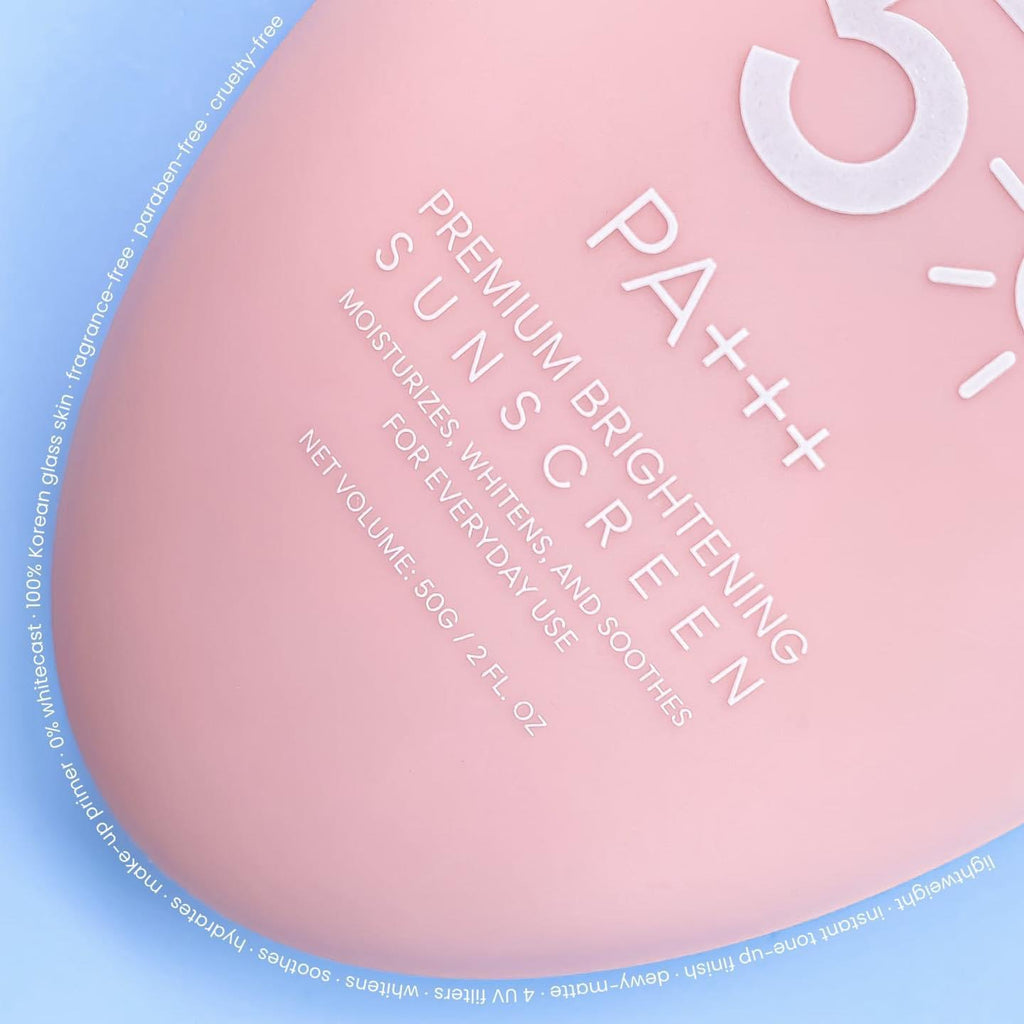 Fairy Skin Premium Brightening Sunscreen SPF50