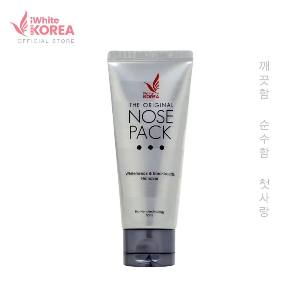 iWhite Korea Nose Pack 50ml - LOBeauty | Shop Filipino Beauty Brands in the UAE