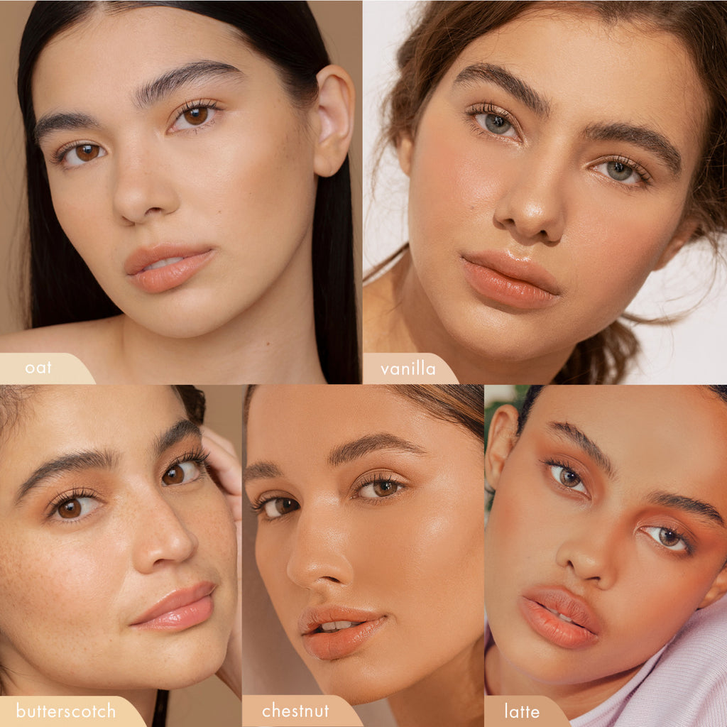blk cosmetics Life-Proof Airy Matte Foundation Latte - LOBeauty | Shop Filipino Beauty Brands in the UAE