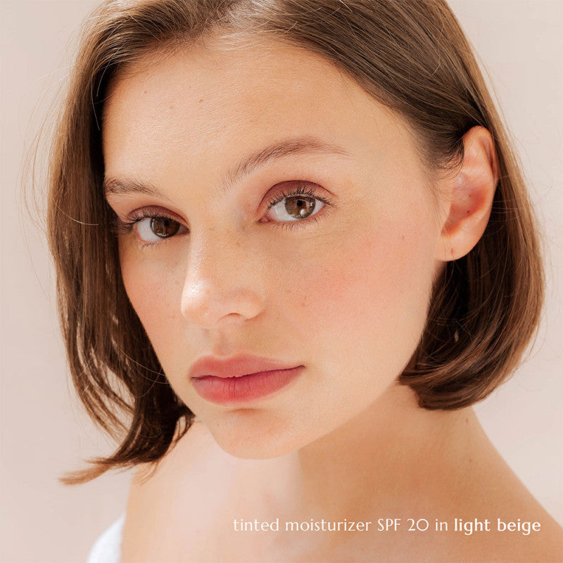 Happy Skin Second Skin Tinted Moisturizer In Light Beige - LOBeauty | Shop Filipino Beauty Brands in the UAE