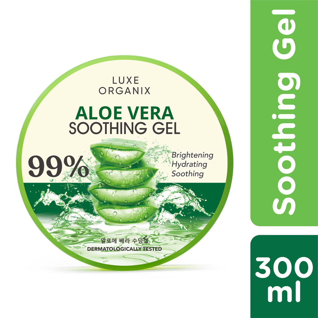 Aloe Vera Soothing Gel 99.85% - LOBeauty | Shop Filipino Beauty Brands in the UAE