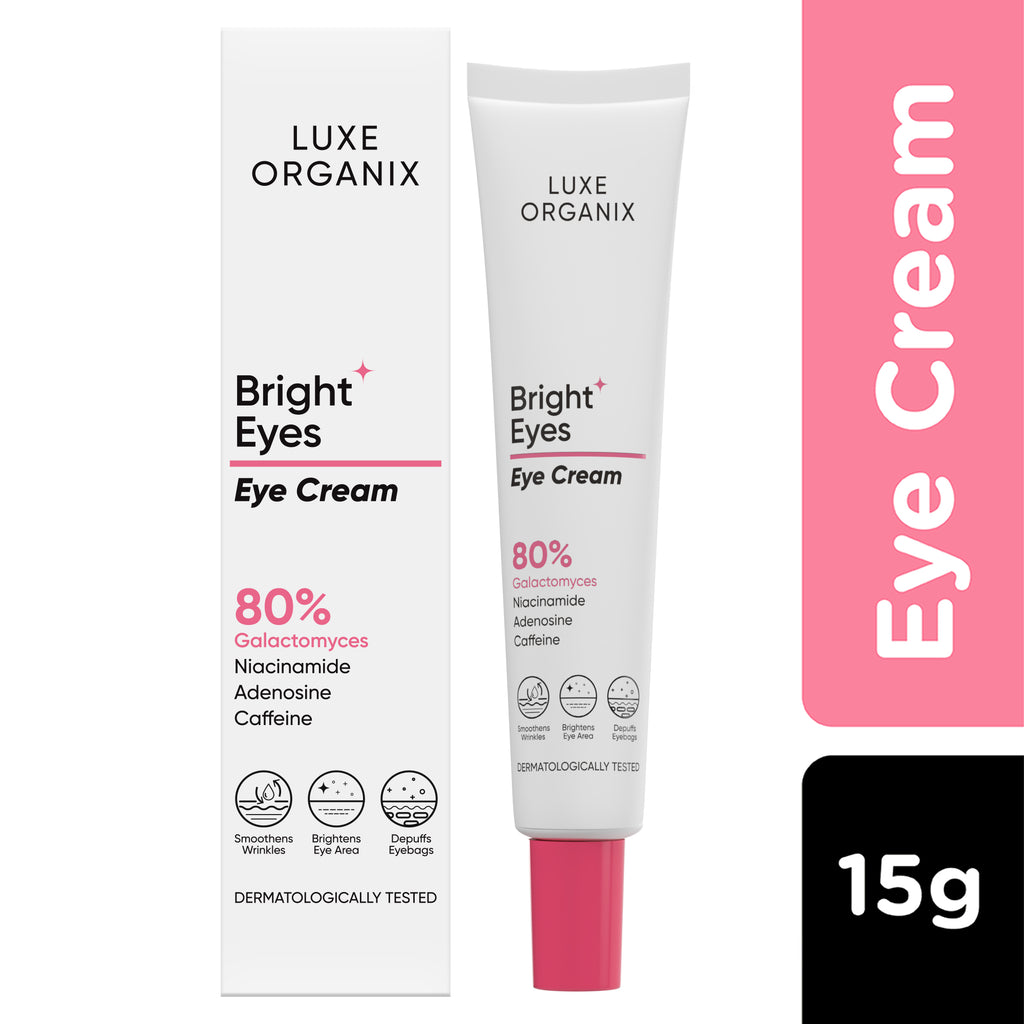 Bright Eyes Eye Cream