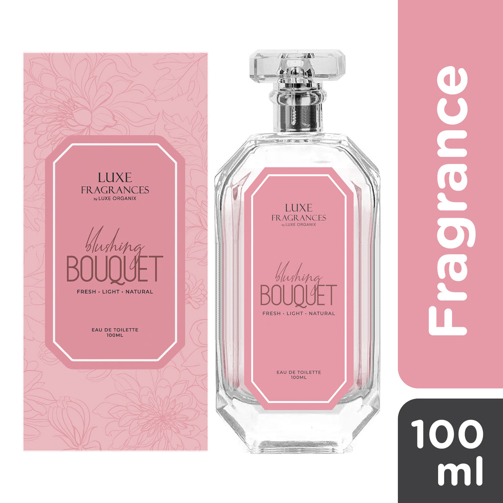 Blushing Bouquet by Luxe Fragrances