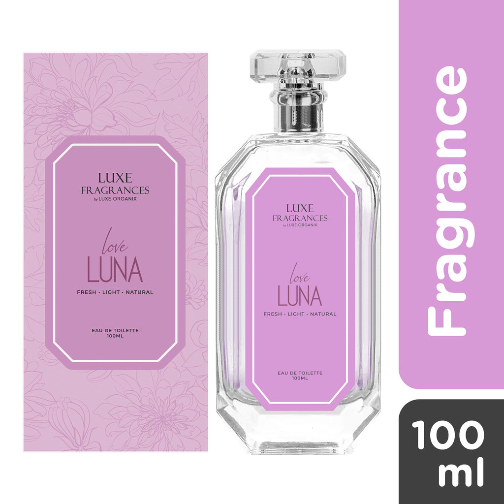 Love, Luna by Luxe Fragrances - LOBeauty | Shop Filipino Beauty Brands in the UAE