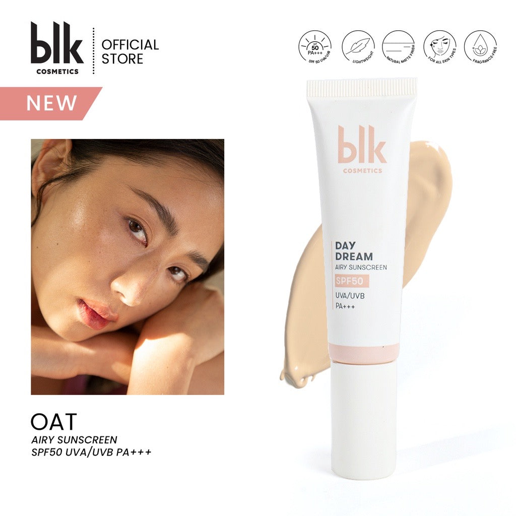 blk cosmetics Daydream Tinted Sunscreen in Oat - LOBeauty | Shop Filipino Beauty Brands in the UAE