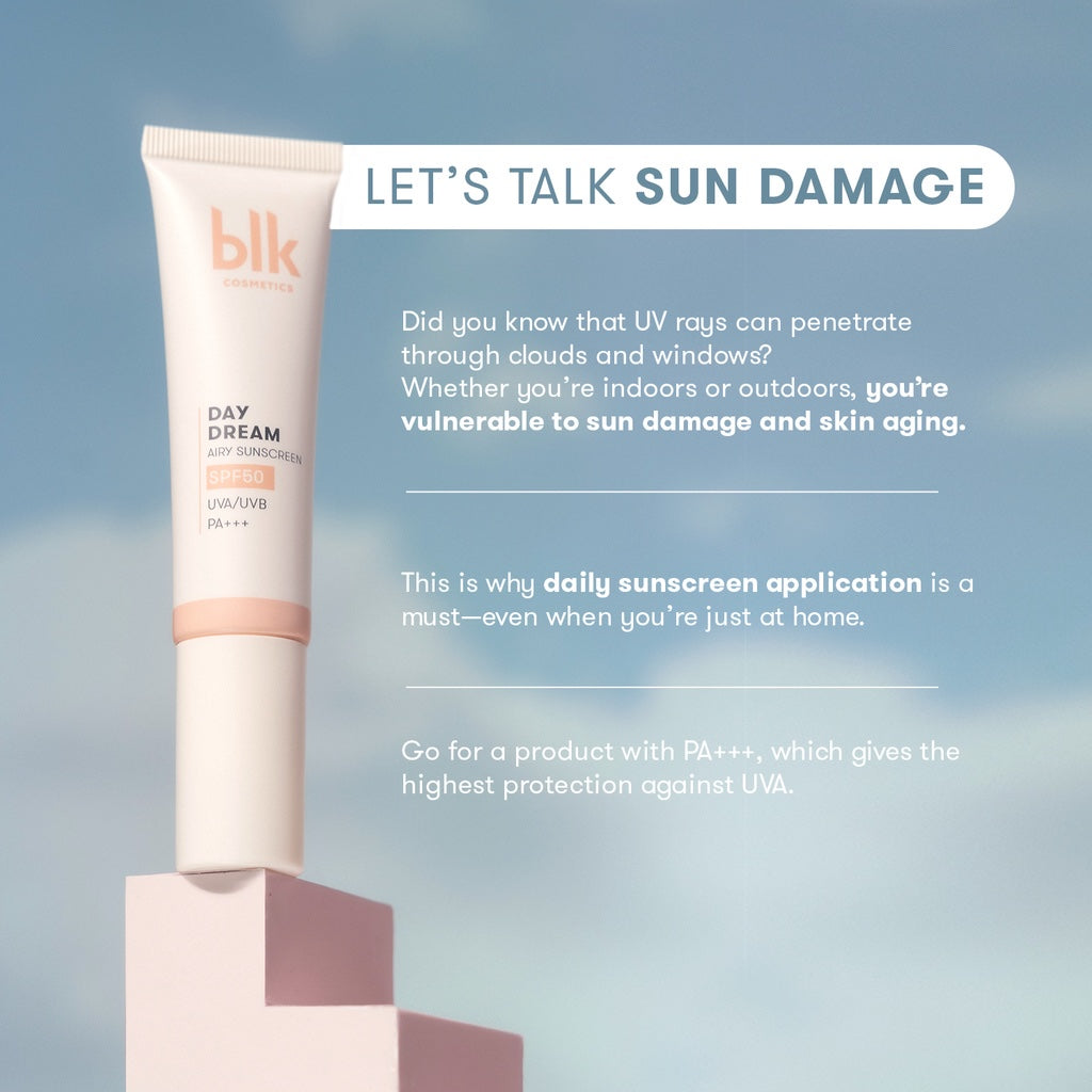 blk cosmetics Daydream Tinted Sunscreen in Oat