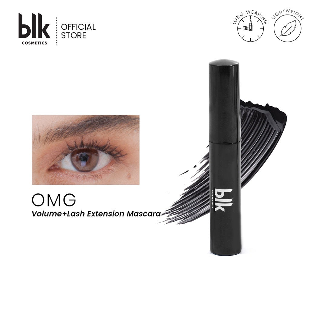 blk cosmetics Volume + Lash Extension Mascara