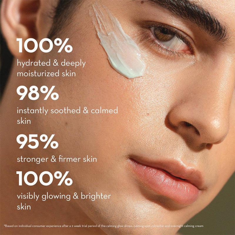 Happy Skin Overnight Calming Cream - LOBeauty | Shop Filipino Beauty Brands in the UAE
