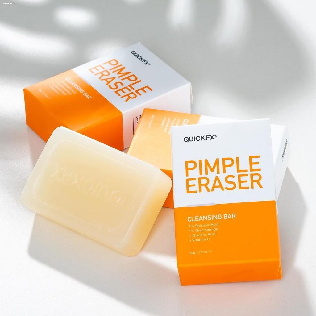 QUICKFX Pimple Eraser Cleansing Soap