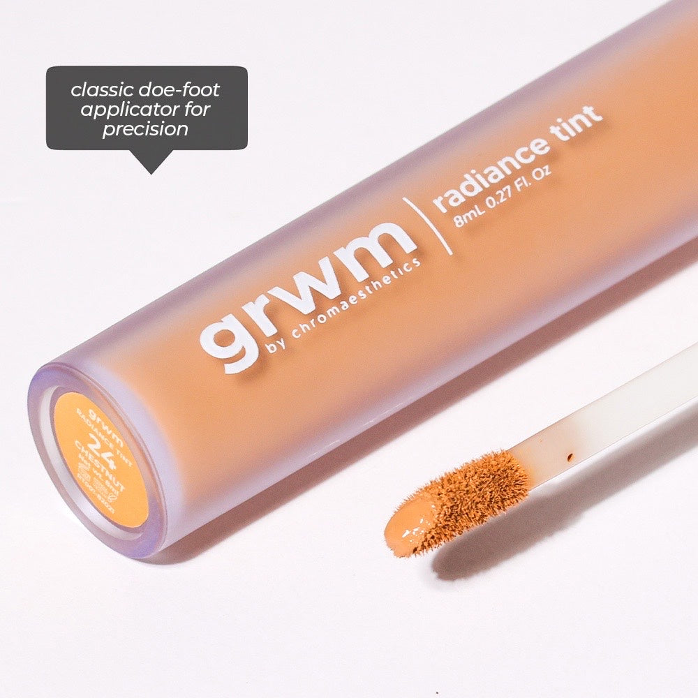 GRWM Cosmetics Radiance Tint in 18 Sienna (Medium with Peach Undertone) - LOBeauty | Shop Filipino Beauty Brands in the UAE