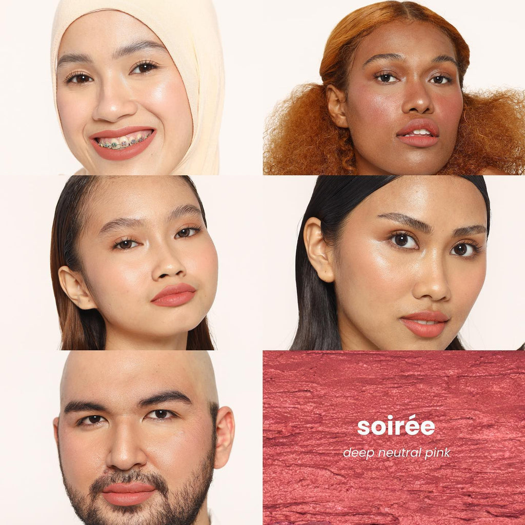 GRWM Cosmetics Lip Speak - LOBeauty | Shop Filipino Beauty Brands in the UAE