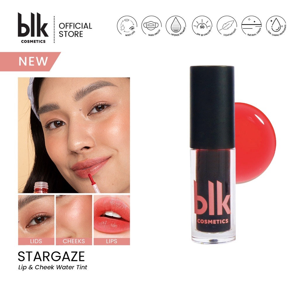 blk cosmetics Lip and Cheek Water Tint in Stargaze - LOBeauty | Shop Filipino Beauty Brands in the UAE