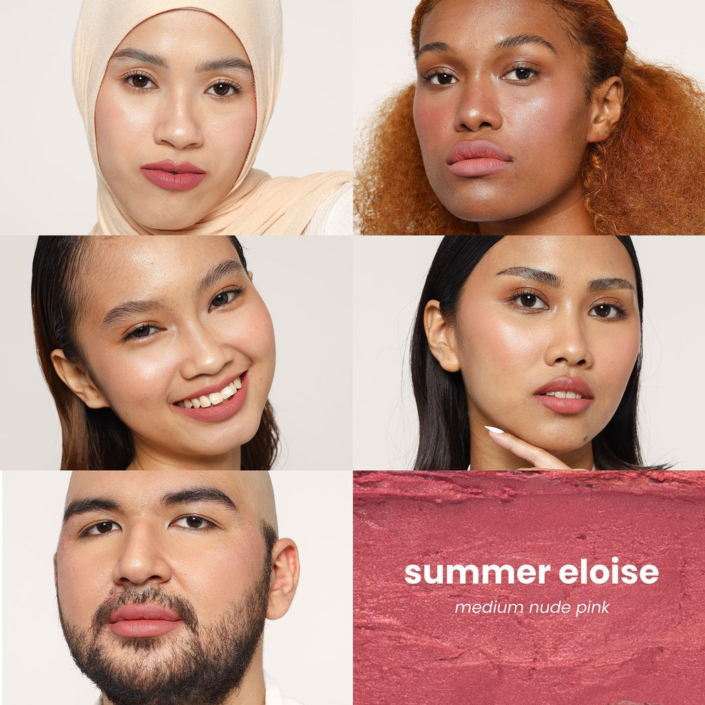 GRWM Cosmetics Lip Speak - LOBeauty | Shop Filipino Beauty Brands in the UAE