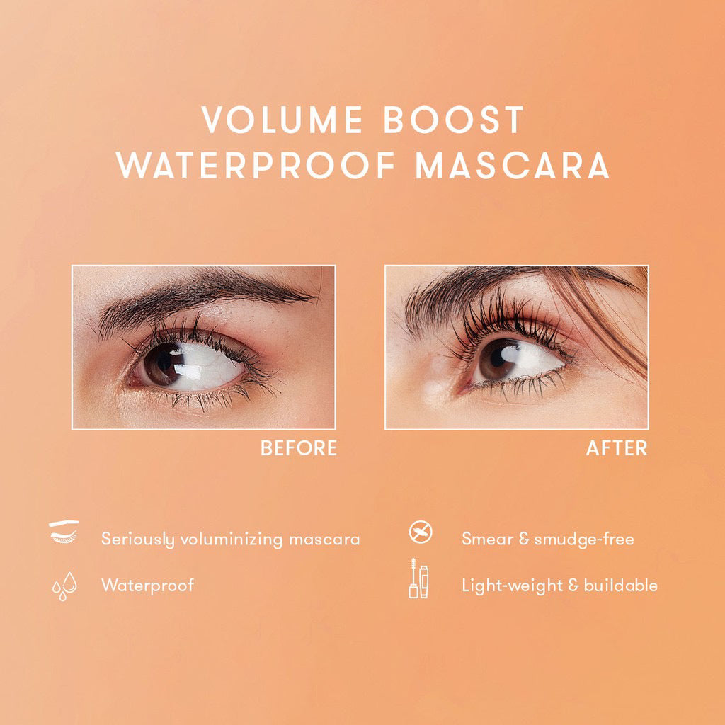 blk cosmetics Fresh Sunkissed Volume Boost Waterproof Mascara
