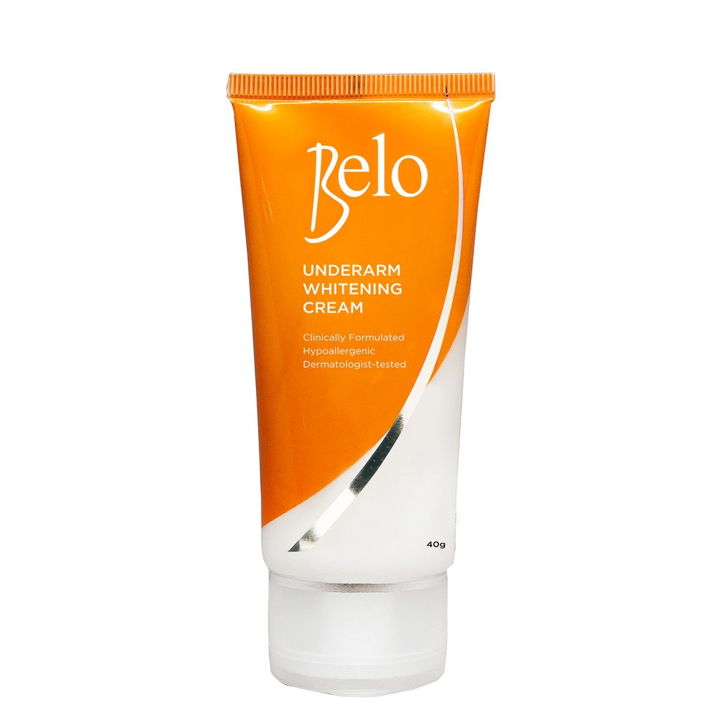 Belo Underarm Whitening Cream 40g - LOBeauty | Shop Filipino Beauty Brands in the UAE