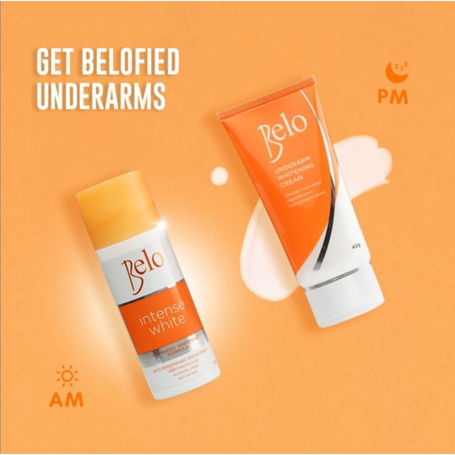 Belo Underarm Whitening Cream 40g - LOBeauty | Shop Filipino Beauty Brands in the UAE