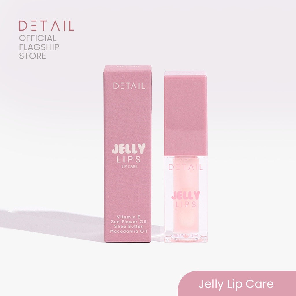 Detail Cosmetics Jelly Lips - Lip Care