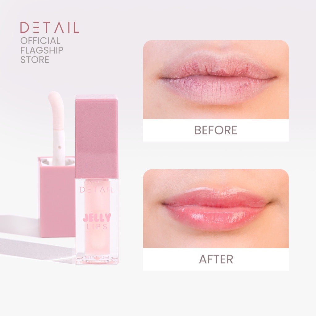 Detail Cosmetics Jelly Lips - Lip Care