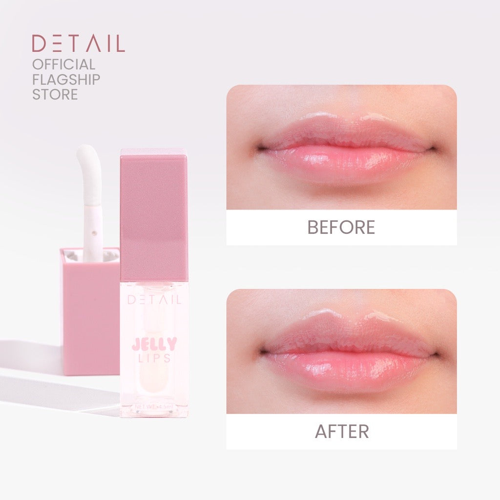 Detail Cosmetics Jelly Lips - Lip Plumper - LOBeauty | Shop Filipino Beauty Brands in the UAE