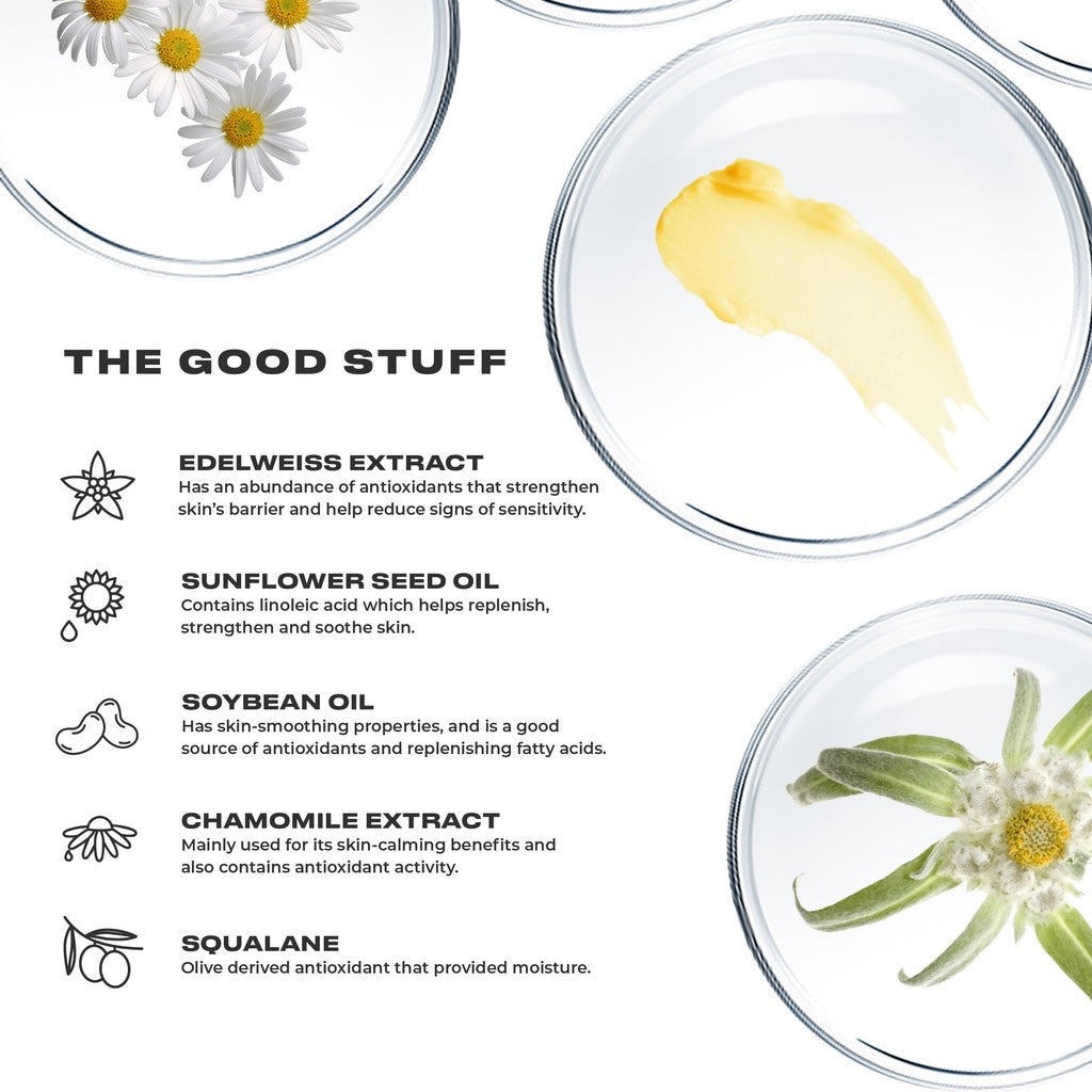 Issy & Co Cleansing Butter in Nourishing Melt - LOBeauty | Shop Filipino Beauty Brands in the UAE